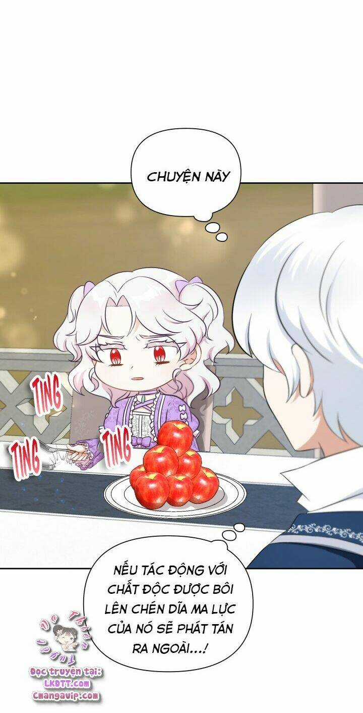 Công Chúa Xấu Xa Chapter 19 trang 28