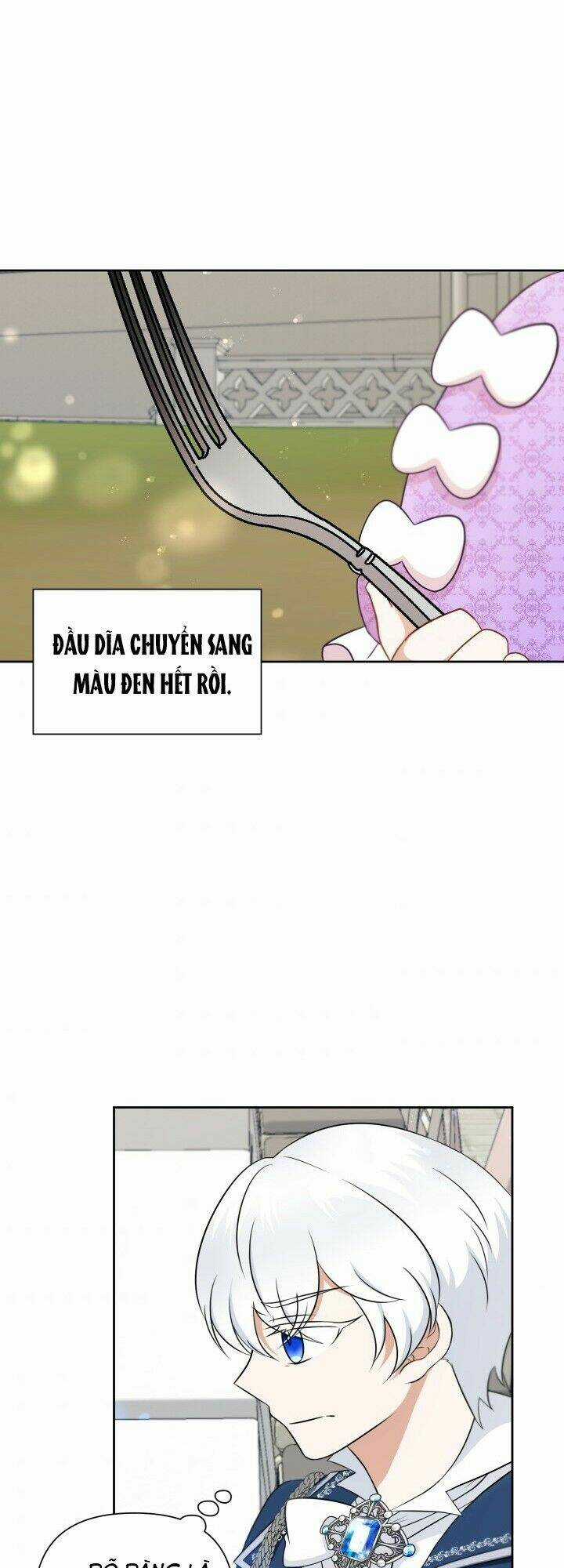 Công Chúa Xấu Xa Chapter 19 trang 29