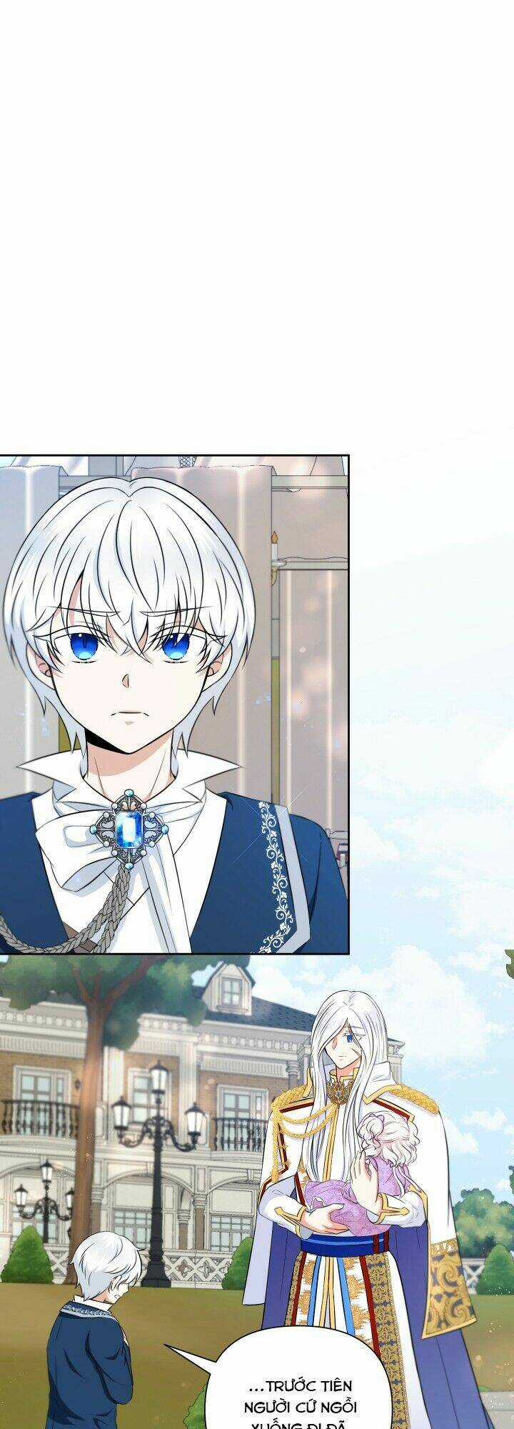 Công Chúa Xấu Xa Chapter 19 trang 3