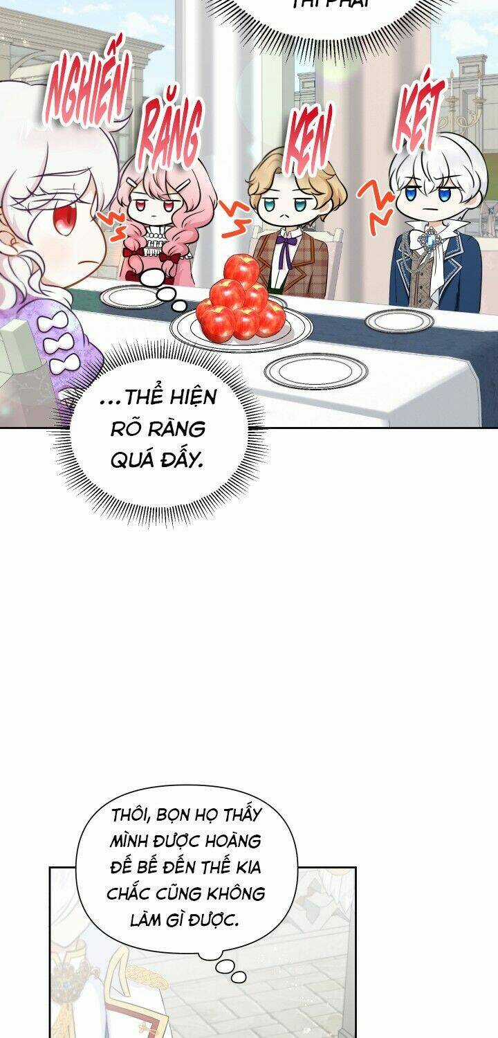 Công Chúa Xấu Xa Chapter 19 trang 31