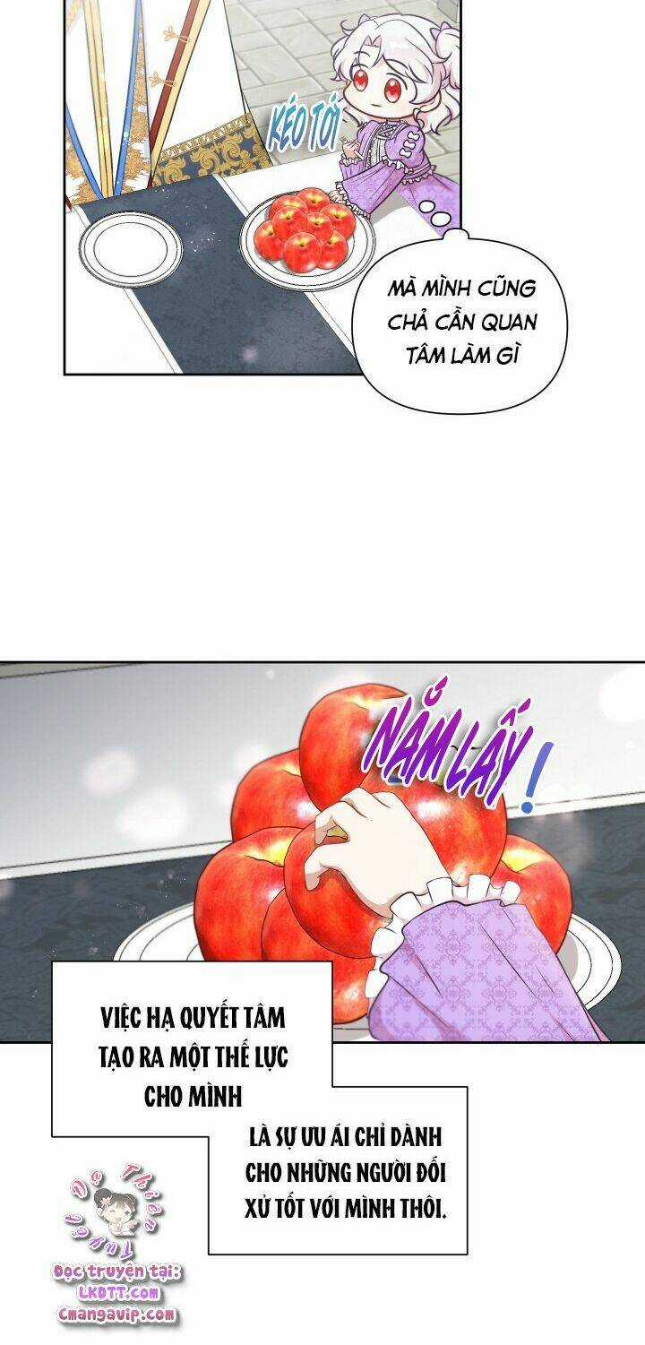 Công Chúa Xấu Xa Chapter 19 trang 32