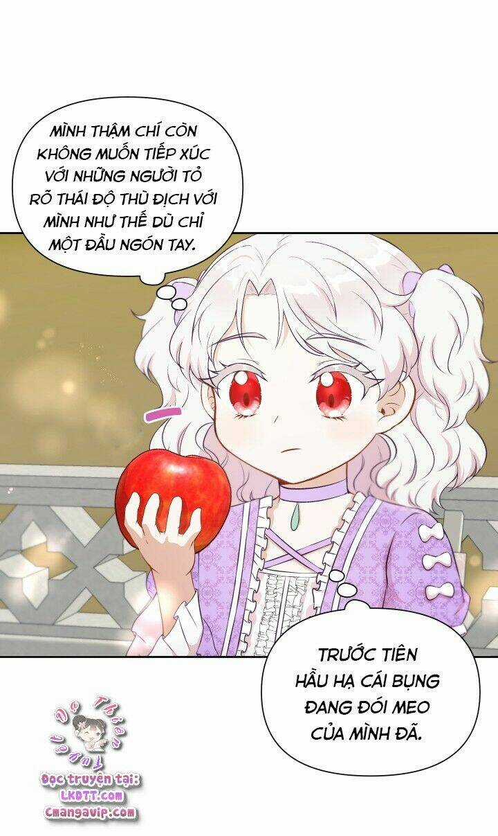 Công Chúa Xấu Xa Chapter 19 trang 33