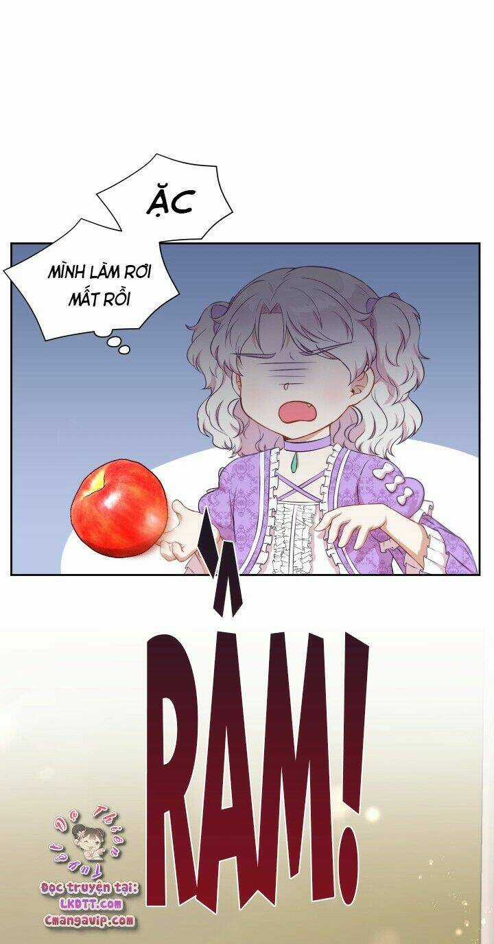 Công Chúa Xấu Xa Chapter 19 trang 34