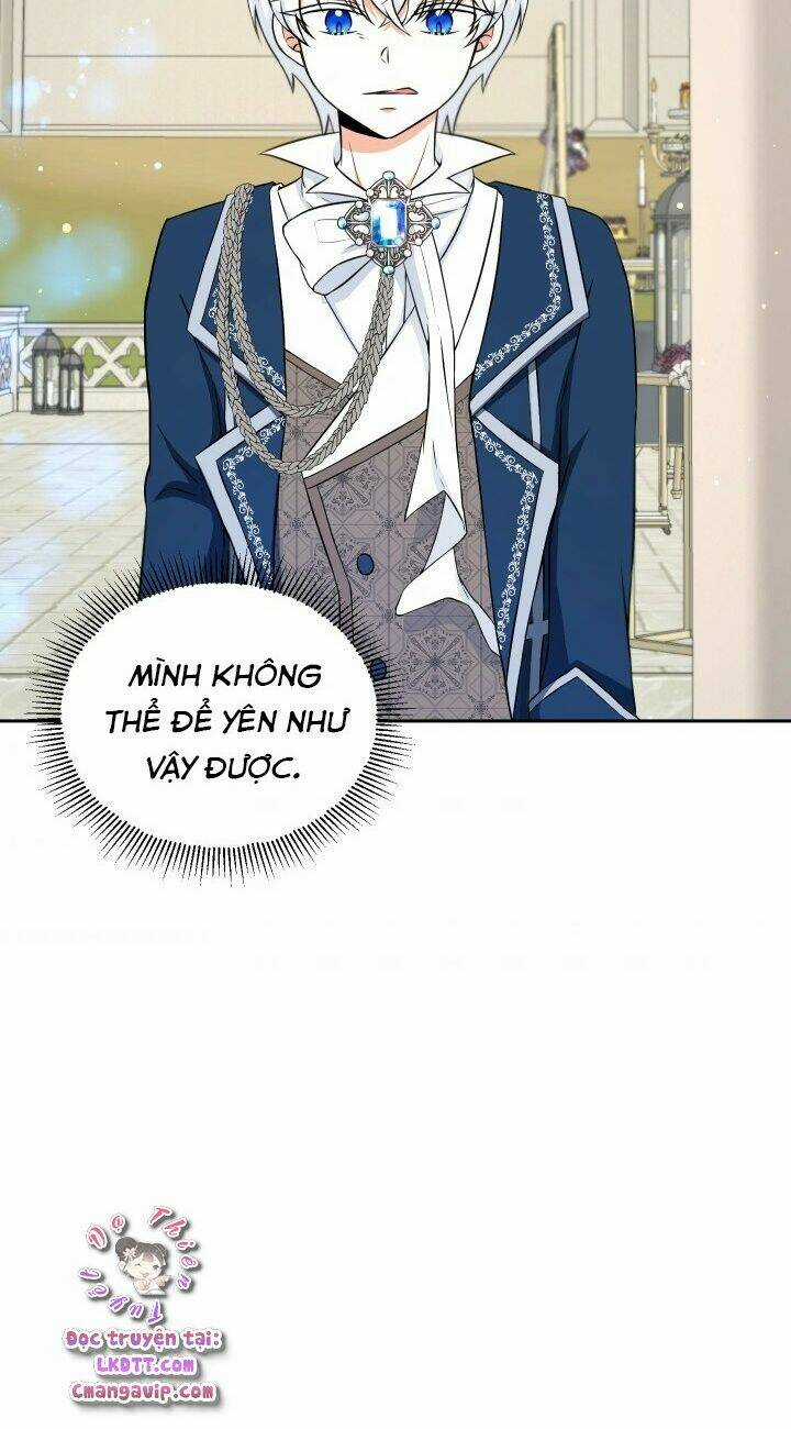 Công Chúa Xấu Xa Chapter 19 trang 37