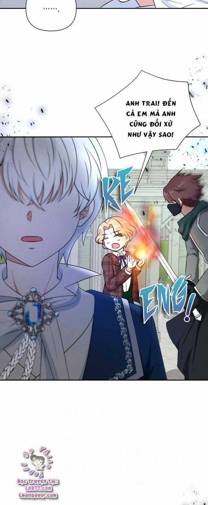 Công Chúa Xấu Xa Chapter 19 trang 42