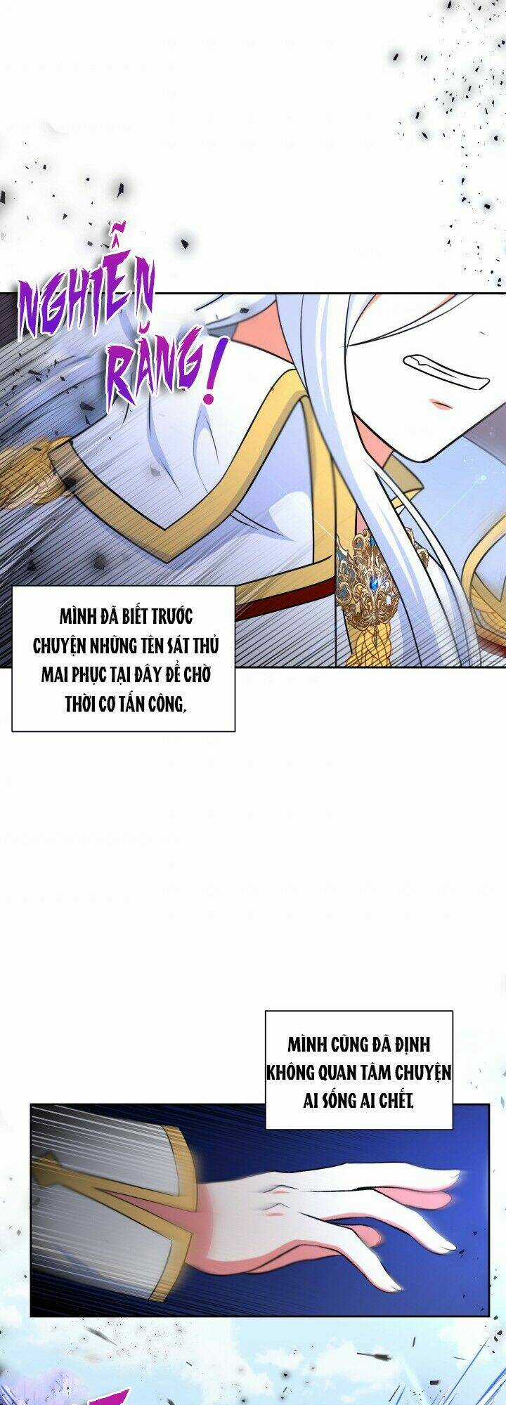 Công Chúa Xấu Xa Chapter 19 trang 43