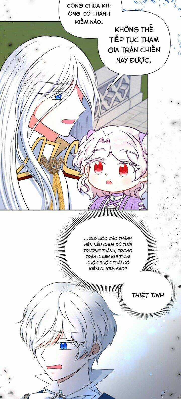 Công Chúa Xấu Xa Chapter 19 trang 46