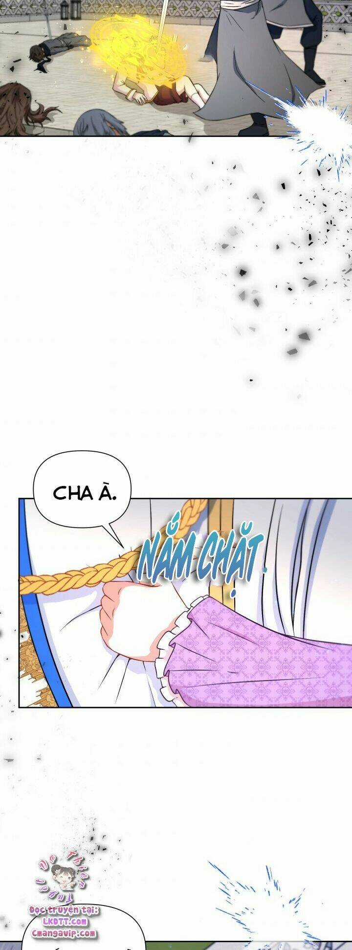 Công Chúa Xấu Xa Chapter 19 trang 49