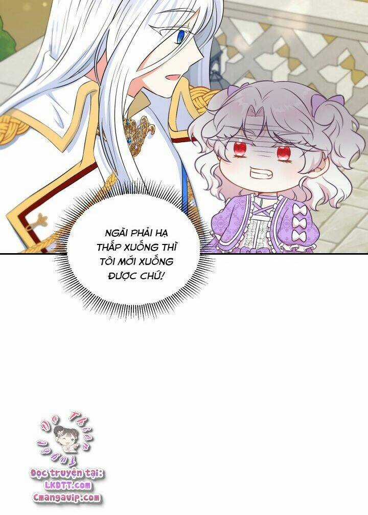 Công Chúa Xấu Xa Chapter 19 trang 5