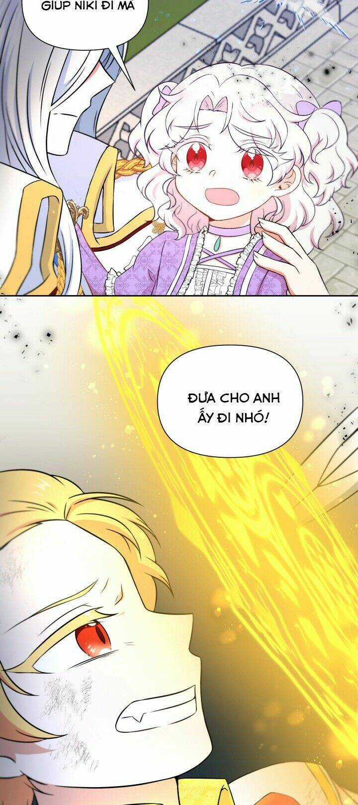 Công Chúa Xấu Xa Chapter 19 trang 50