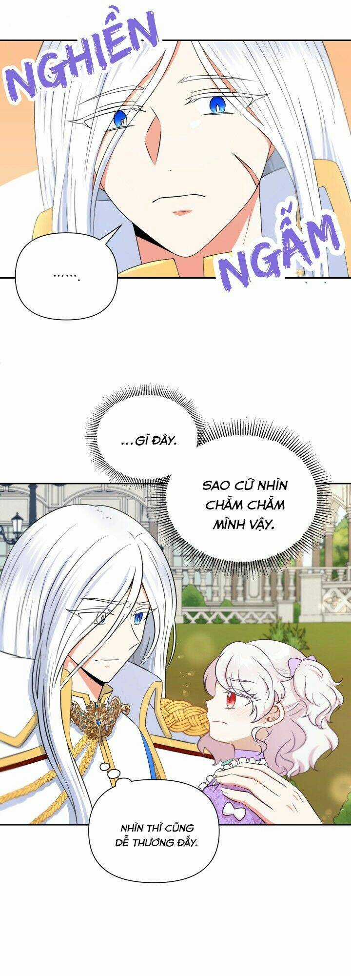 Công Chúa Xấu Xa Chapter 19 trang 6