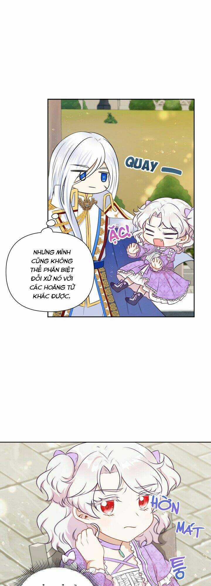 Công Chúa Xấu Xa Chapter 19 trang 7