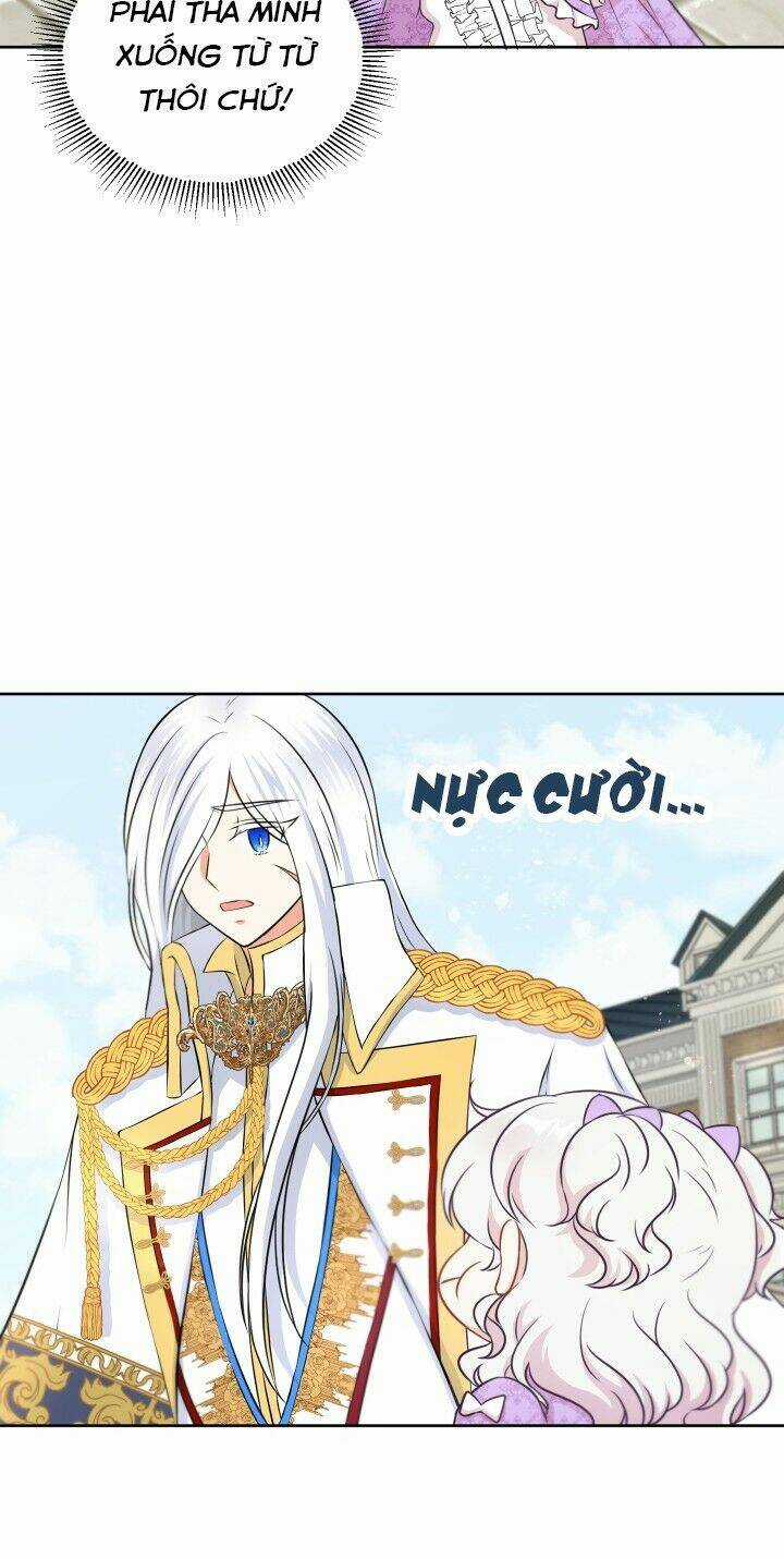 Công Chúa Xấu Xa Chapter 19 trang 8