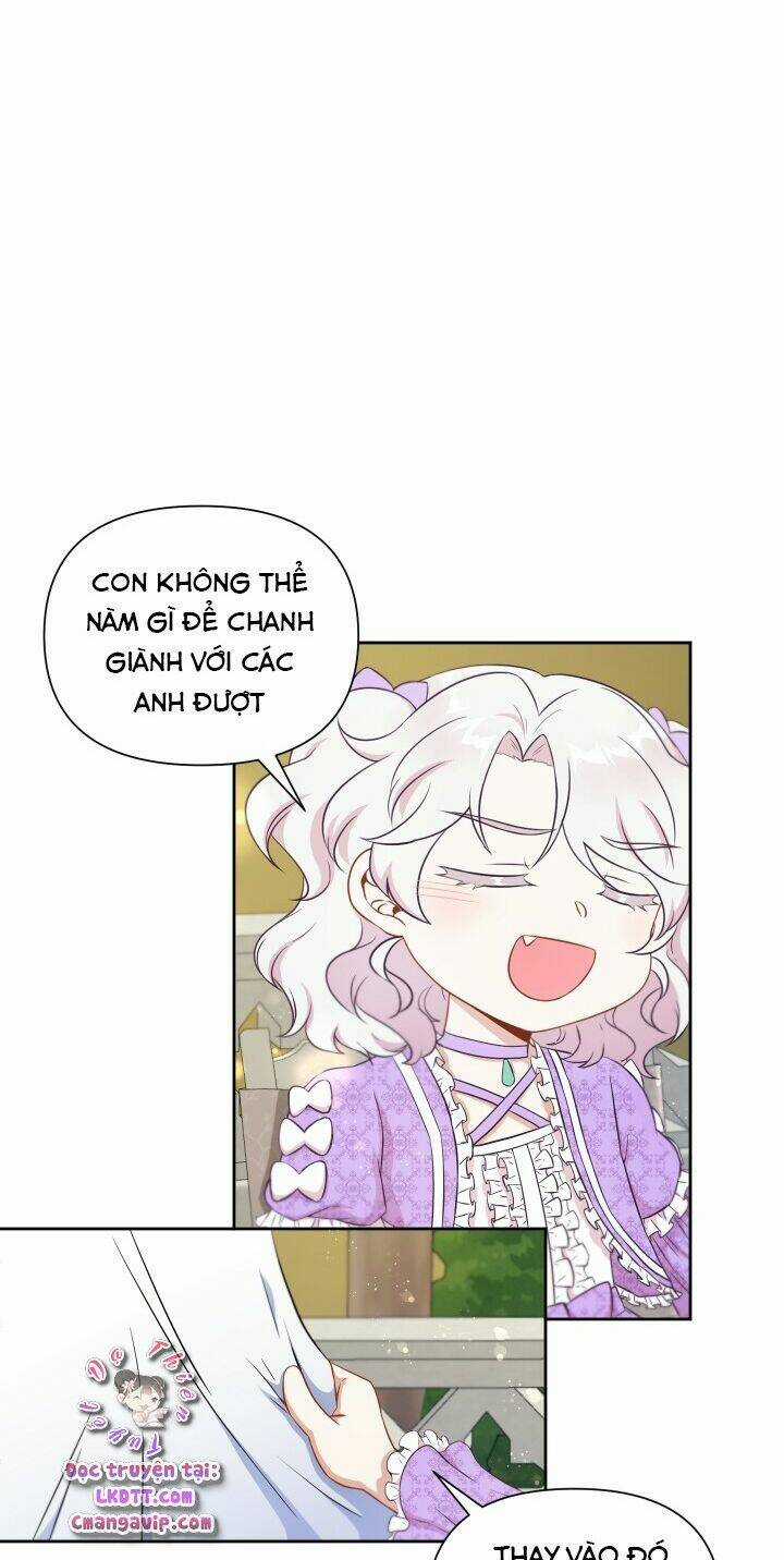 Công Chúa Xấu Xa Chapter 19 trang 9