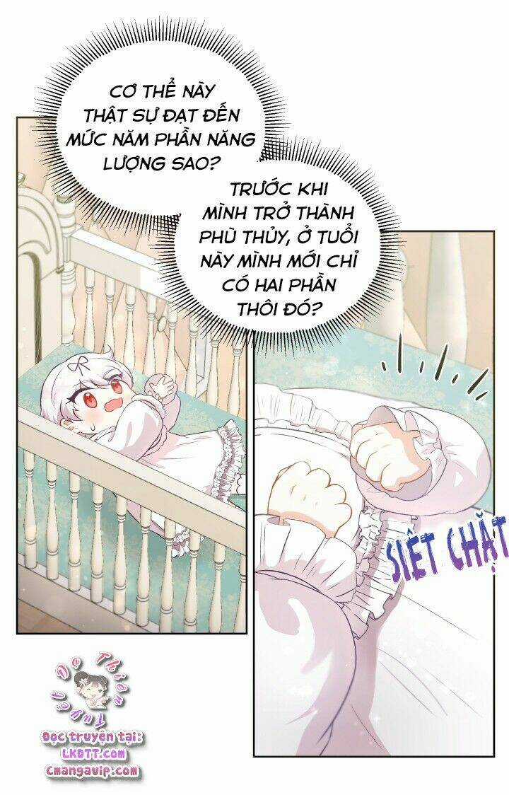 Công Chúa Xấu Xa Chapter 2 trang 10