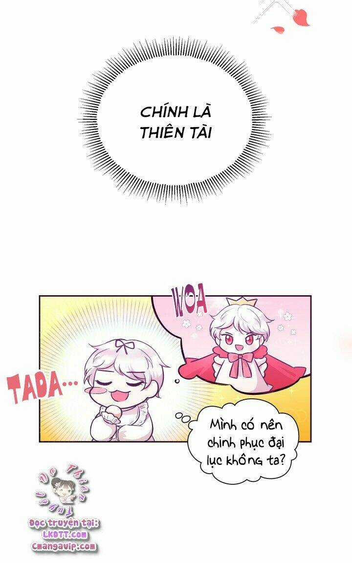 Công Chúa Xấu Xa Chapter 2 trang 12