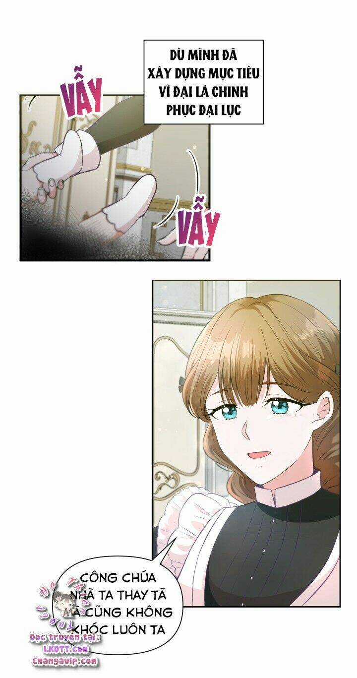 Công Chúa Xấu Xa Chapter 2 trang 14