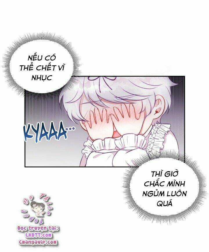 Công Chúa Xấu Xa Chapter 2 trang 16