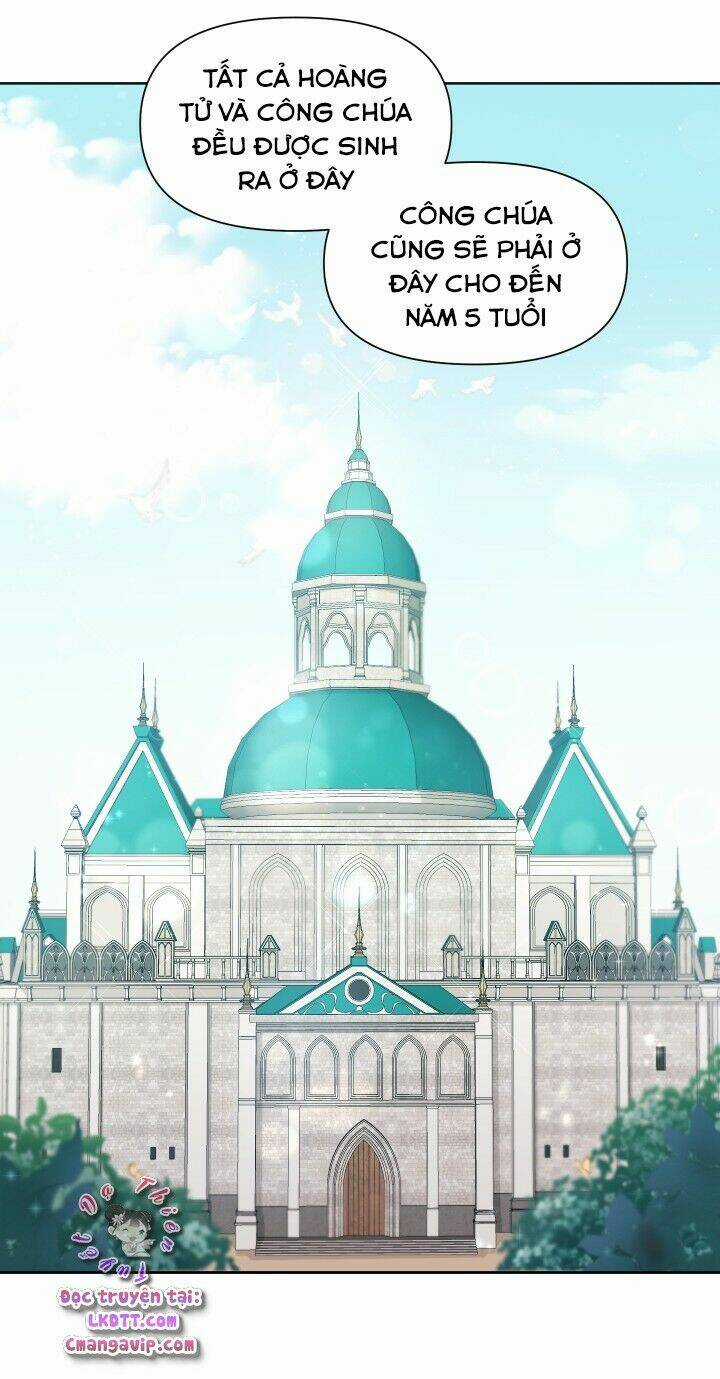 Công Chúa Xấu Xa Chapter 2 trang 22