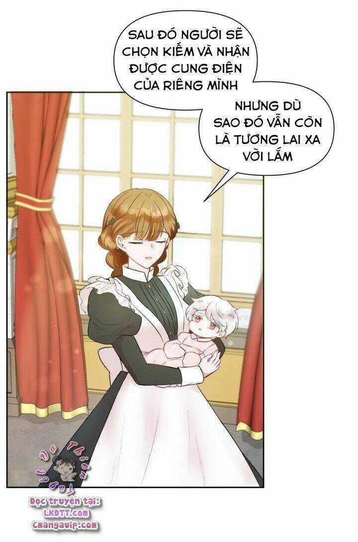 Công Chúa Xấu Xa Chapter 2 trang 23