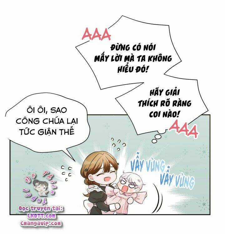Công Chúa Xấu Xa Chapter 2 trang 25