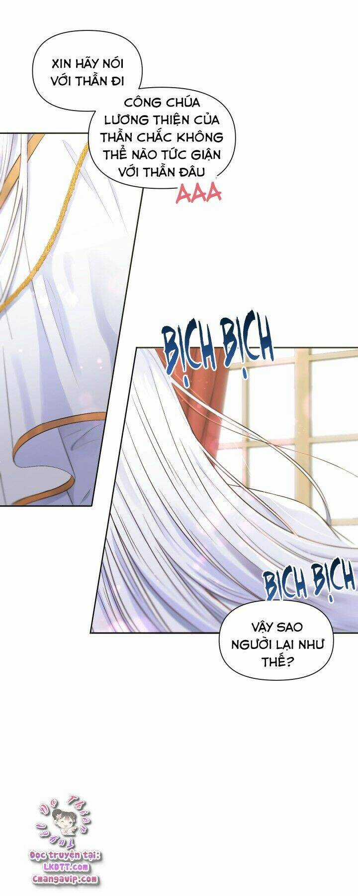 Công Chúa Xấu Xa Chapter 2 trang 26