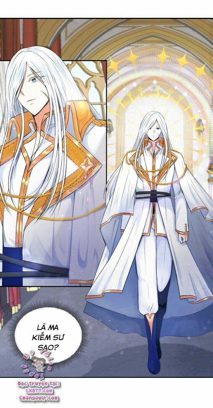 Công Chúa Xấu Xa Chapter 2 trang 32