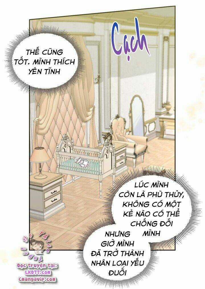 Công Chúa Xấu Xa Chapter 2 trang 4