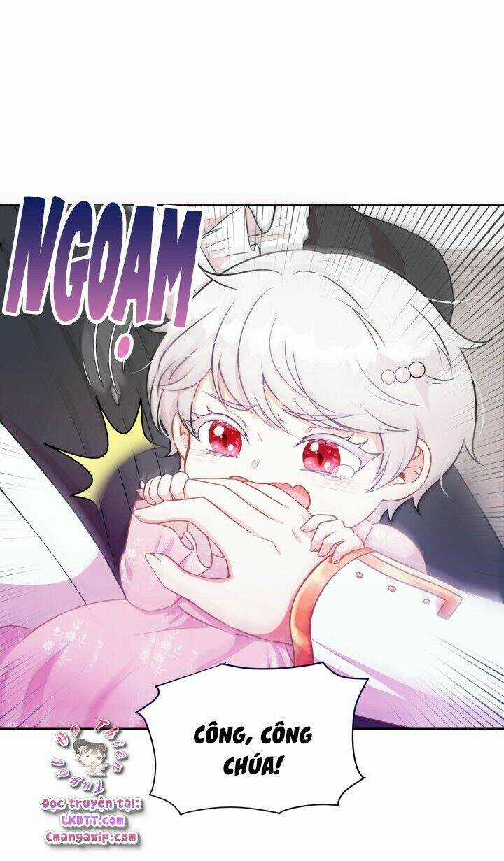 Công Chúa Xấu Xa Chapter 2 trang 47