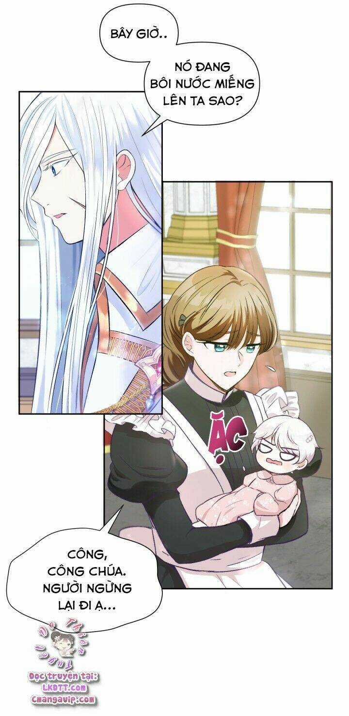 Công Chúa Xấu Xa Chapter 2 trang 49
