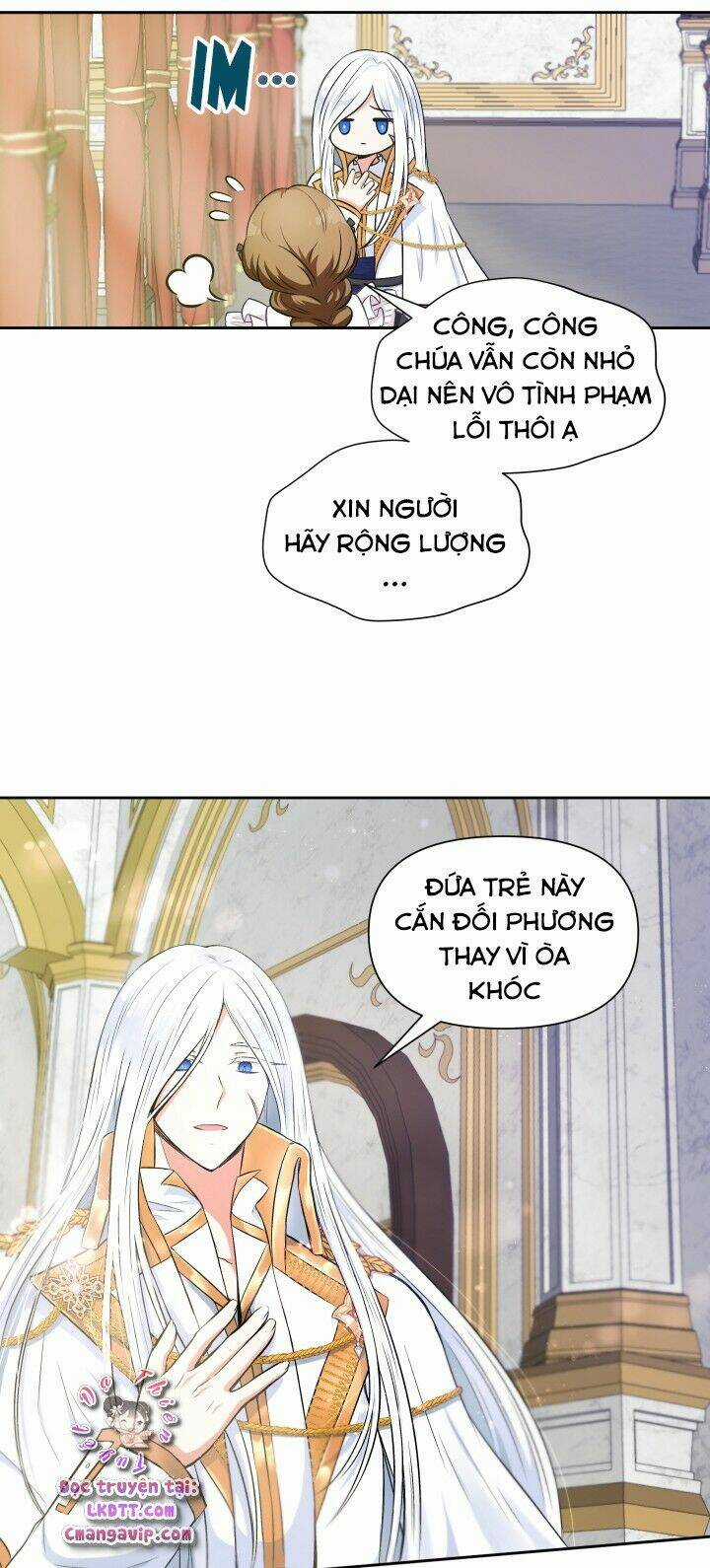 Công Chúa Xấu Xa Chapter 2 trang 50