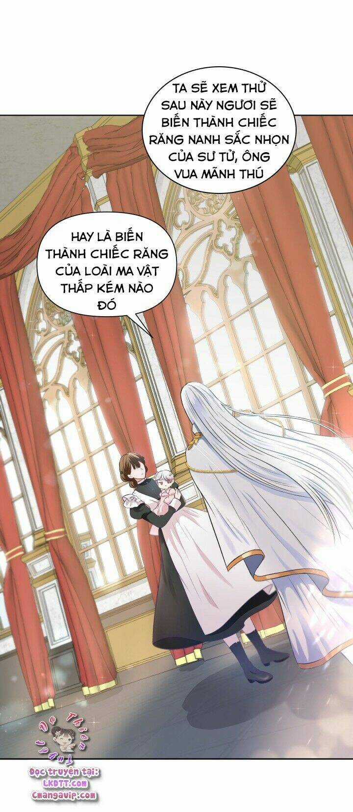 Công Chúa Xấu Xa Chapter 2 trang 58