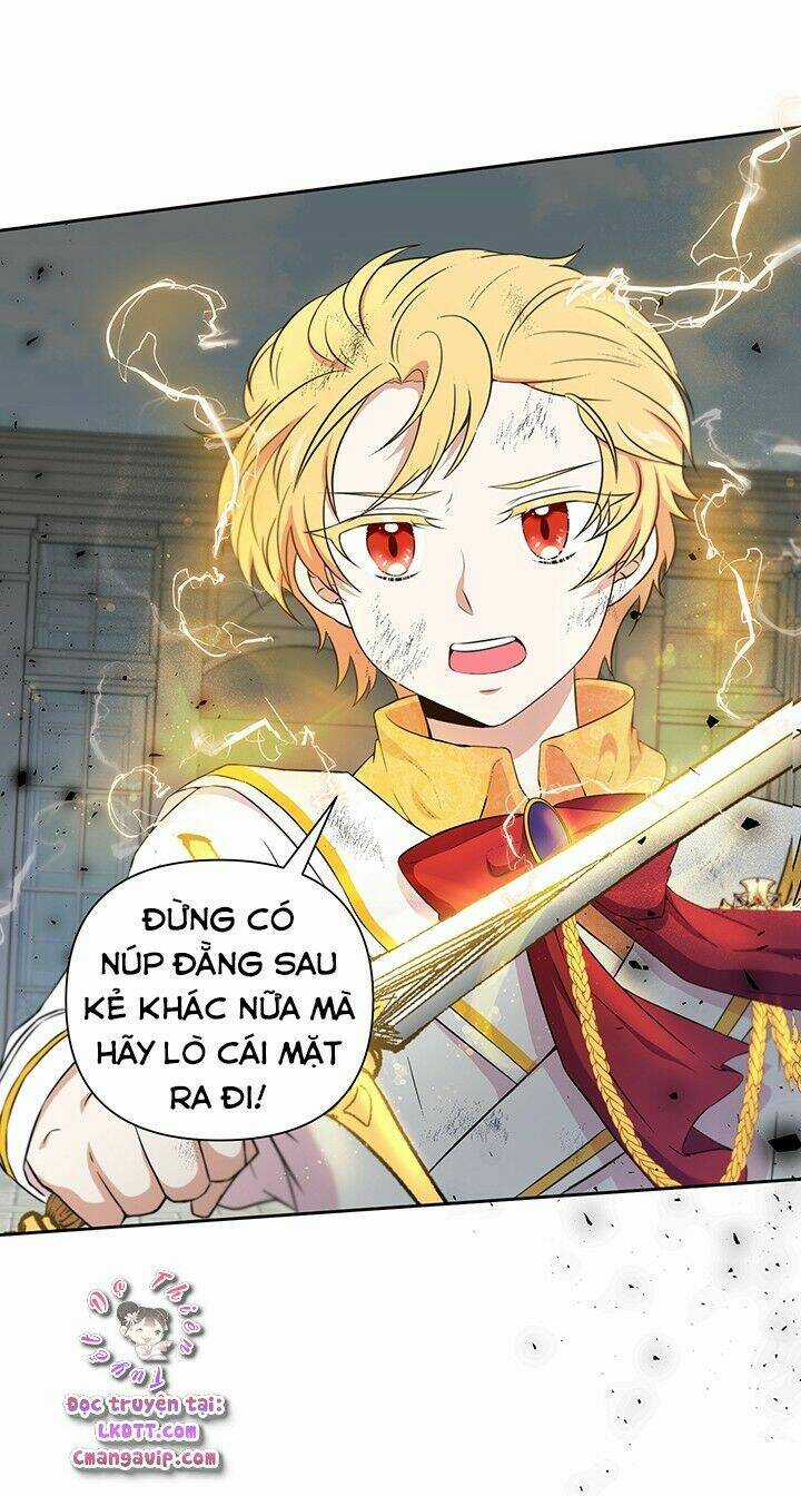 Công Chúa Xấu Xa Chapter 20 trang 13