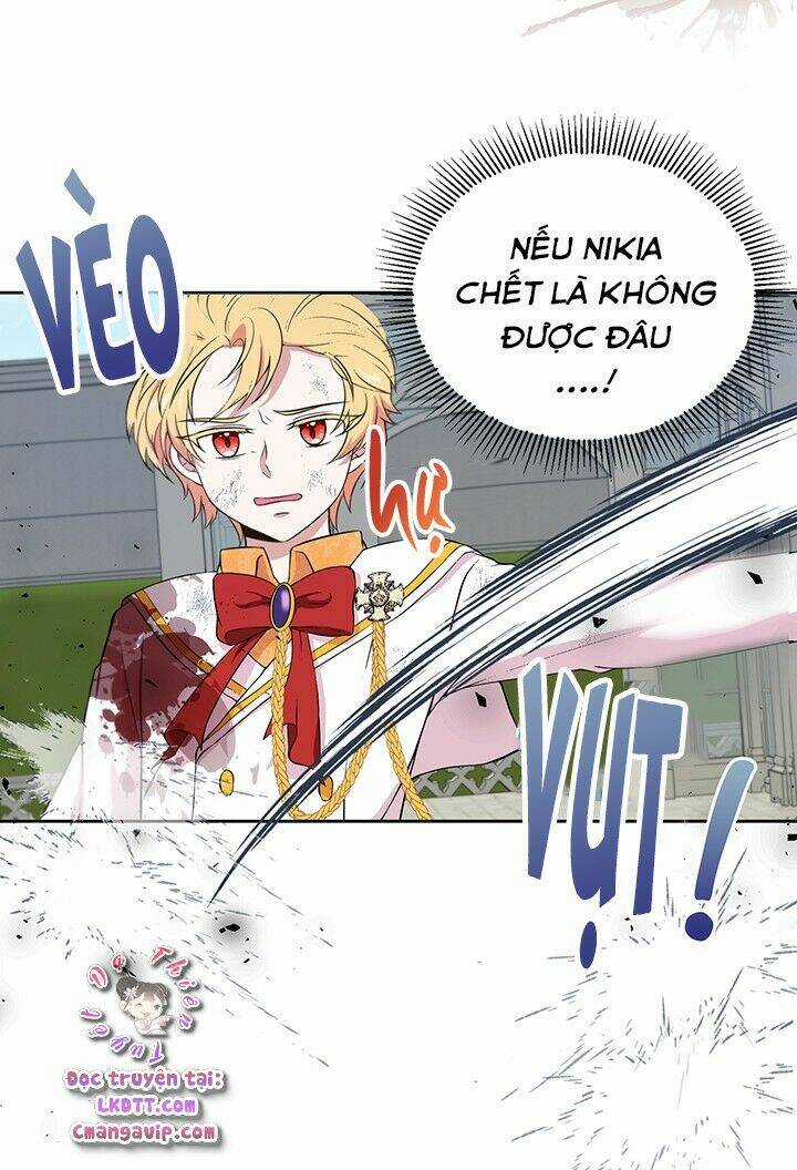 Công Chúa Xấu Xa Chapter 20 trang 17