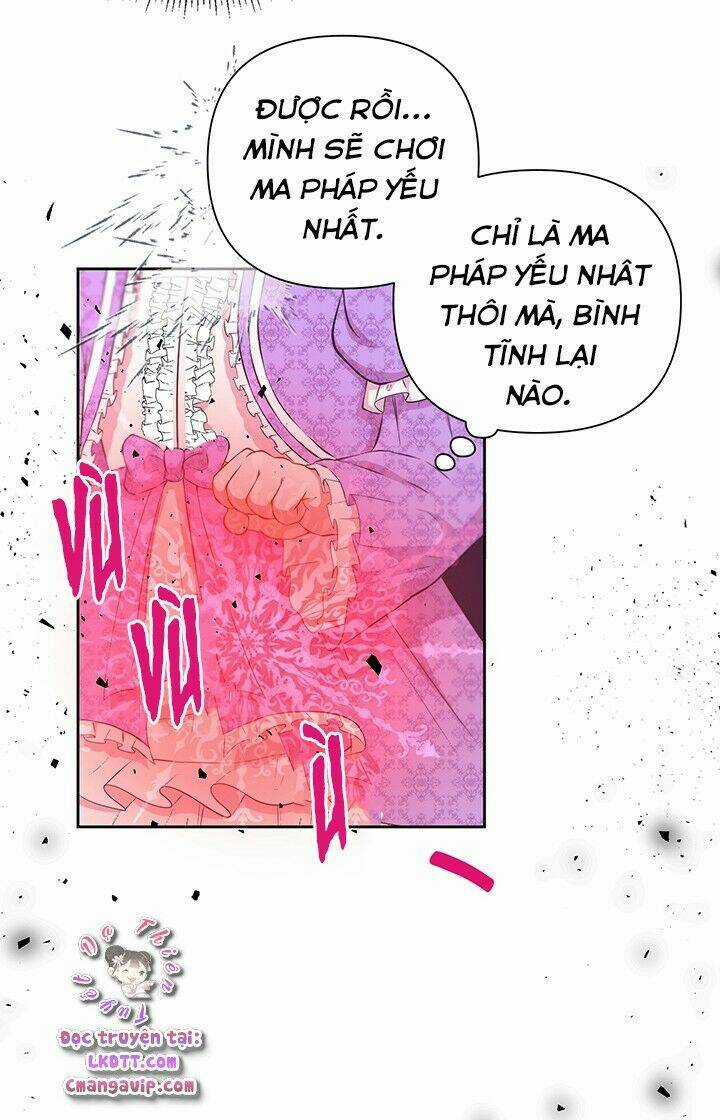Công Chúa Xấu Xa Chapter 20 trang 19