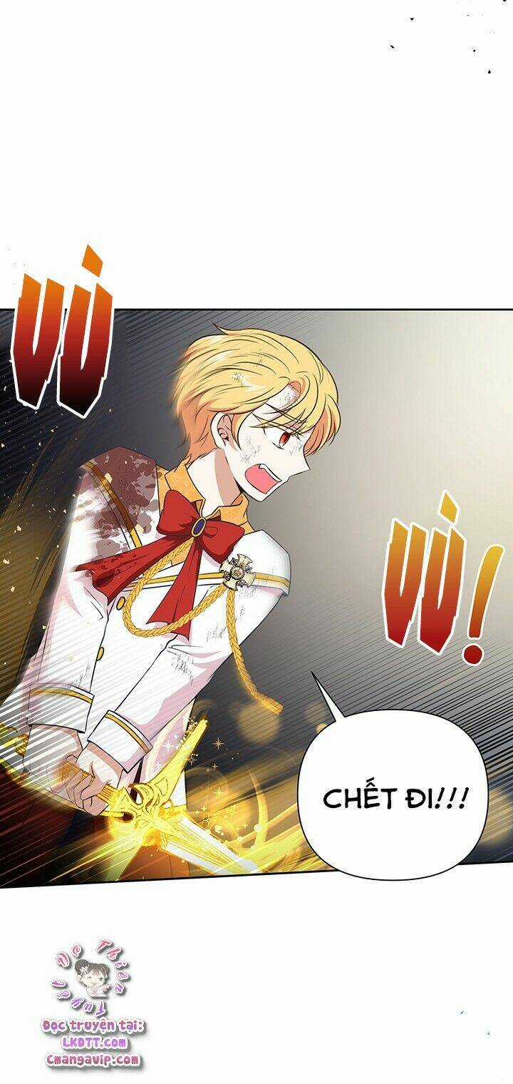 Công Chúa Xấu Xa Chapter 20 trang 23