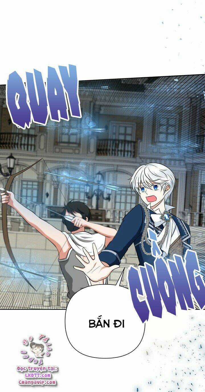 Công Chúa Xấu Xa Chapter 20 trang 24