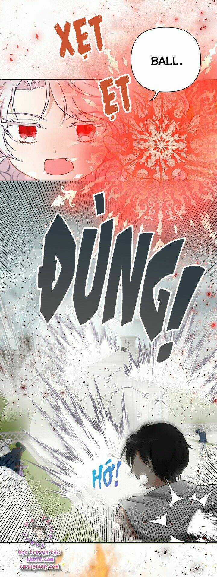 Công Chúa Xấu Xa Chapter 20 trang 28