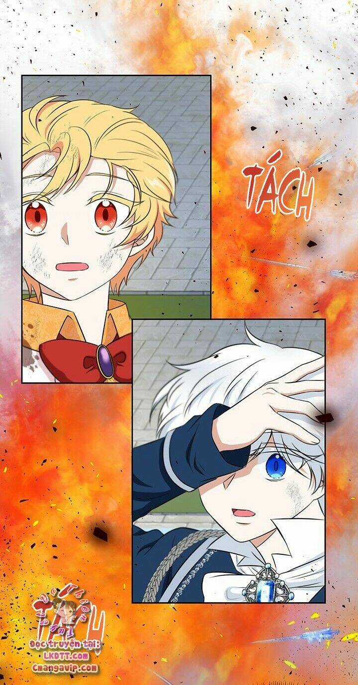 Công Chúa Xấu Xa Chapter 20 trang 29