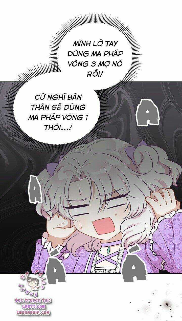 Công Chúa Xấu Xa Chapter 20 trang 31