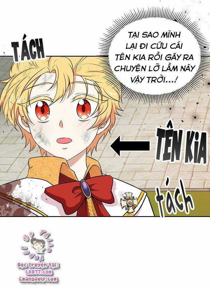 Công Chúa Xấu Xa Chapter 20 trang 32