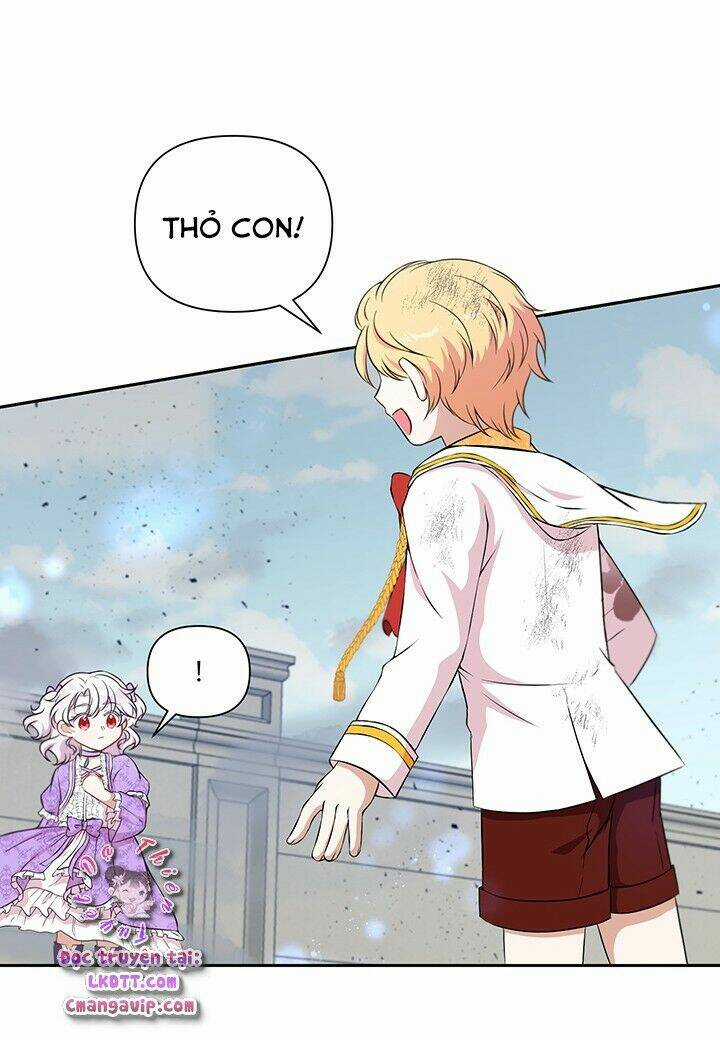 Công Chúa Xấu Xa Chapter 20 trang 33