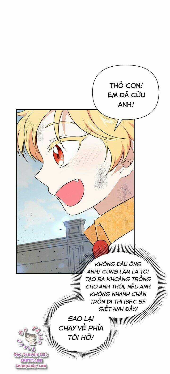 Công Chúa Xấu Xa Chapter 20 trang 34