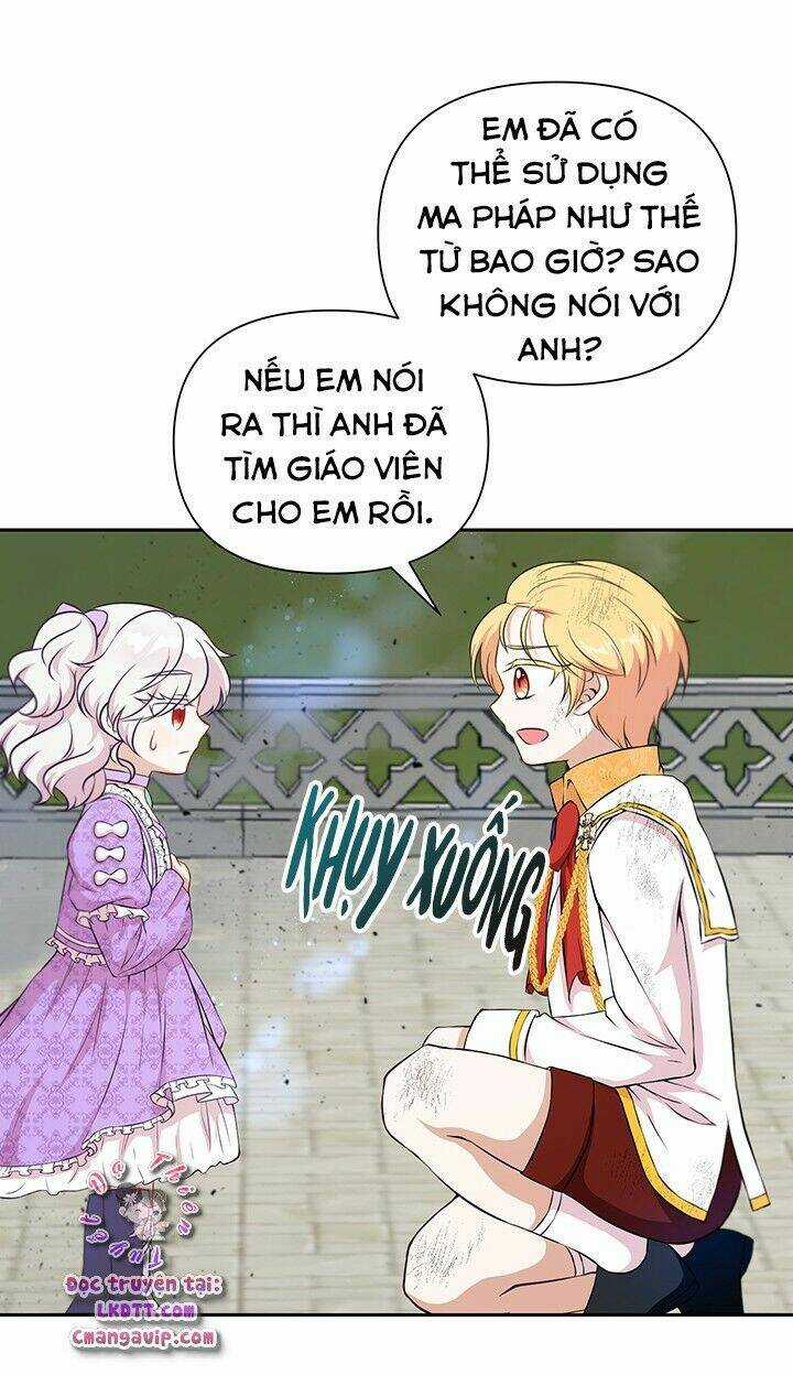 Công Chúa Xấu Xa Chapter 20 trang 35