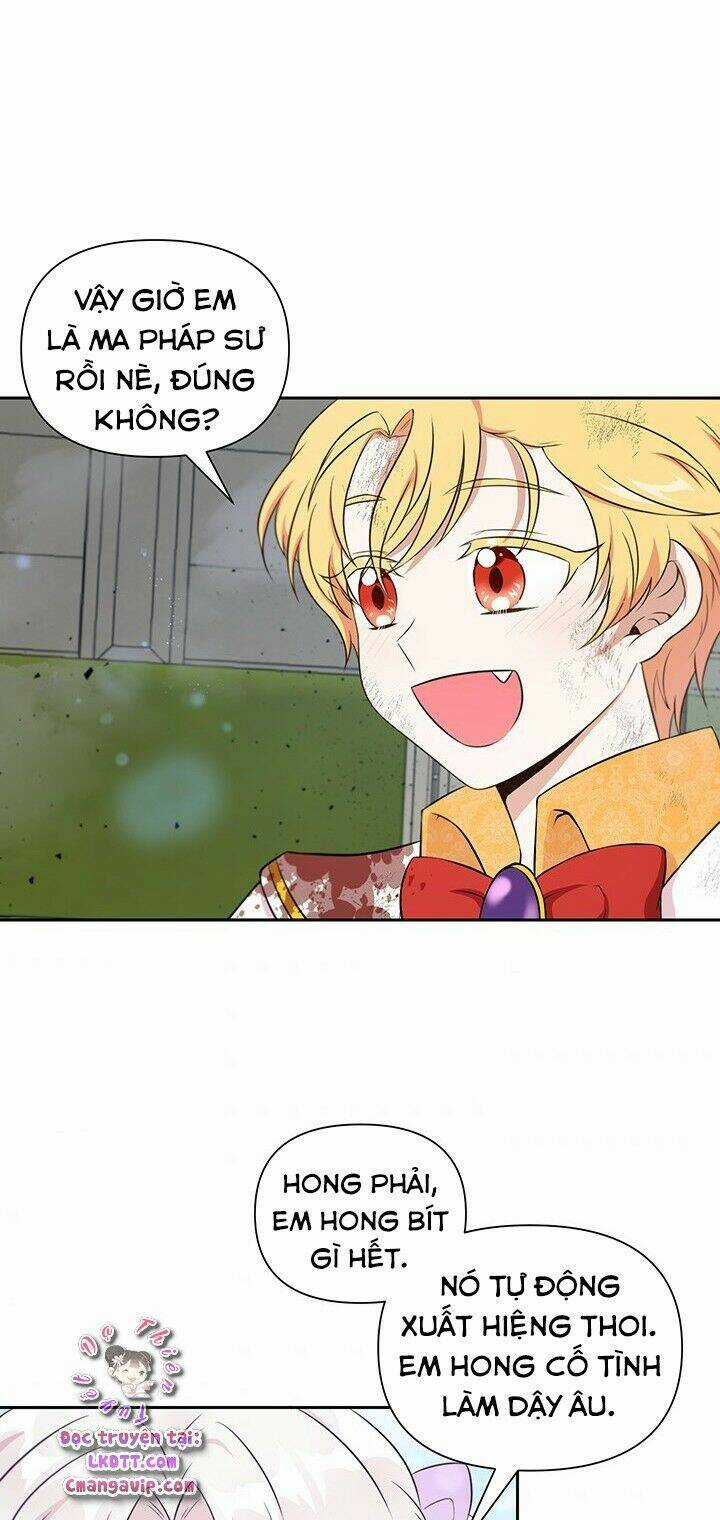 Công Chúa Xấu Xa Chapter 20 trang 36