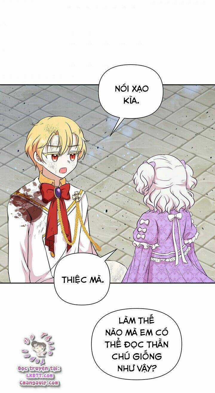 Công Chúa Xấu Xa Chapter 20 trang 38