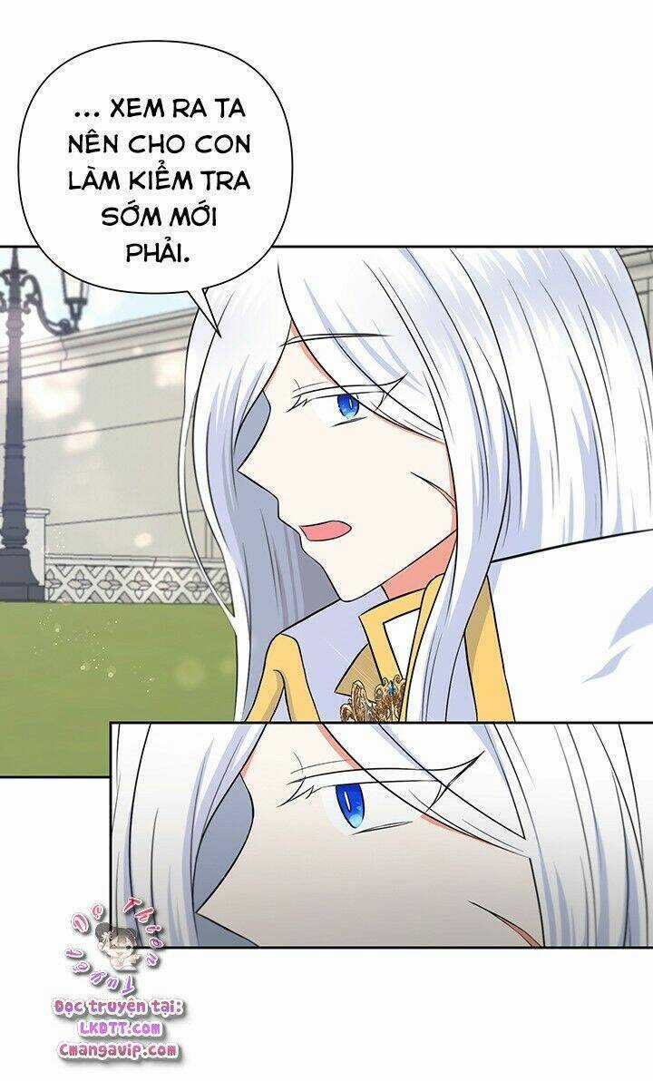 Công Chúa Xấu Xa Chapter 20 trang 47