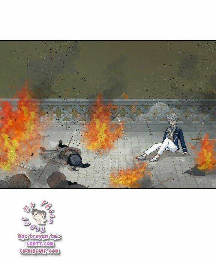 Công Chúa Xấu Xa Chapter 20 trang 48