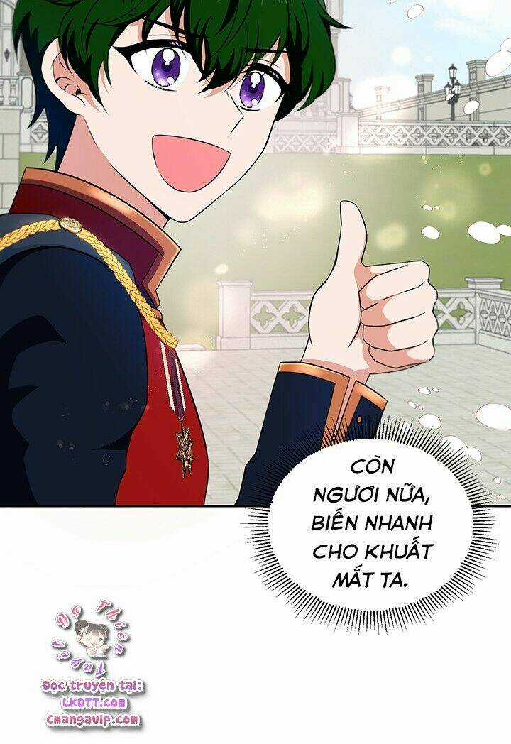 Công Chúa Xấu Xa Chapter 20 trang 52
