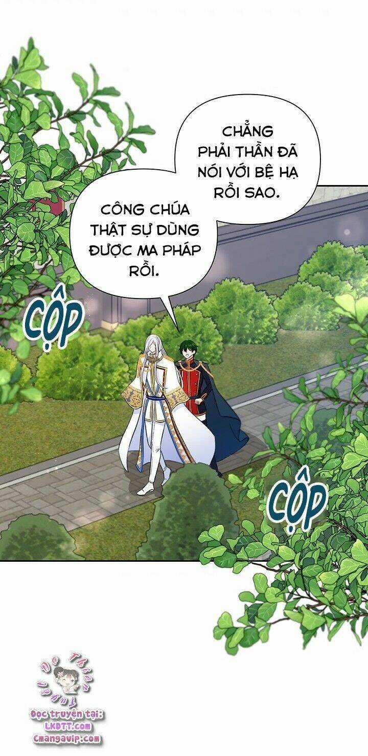 Công Chúa Xấu Xa Chapter 20 trang 54